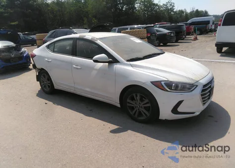 2017 Hyundai Elantra Se from USA, damaged, VIN 5NPD84LF8HH004040